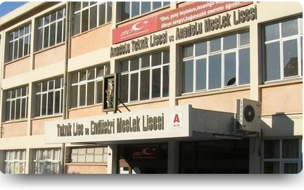 Manisa Mesleki ve Teknik Anadolu Lisesi Fotoğrafı